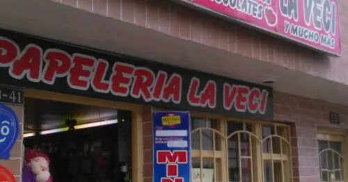 PAPELERIA LA VECI BOGOTÁ PAPELERIA LA VECI BOGOTÁ